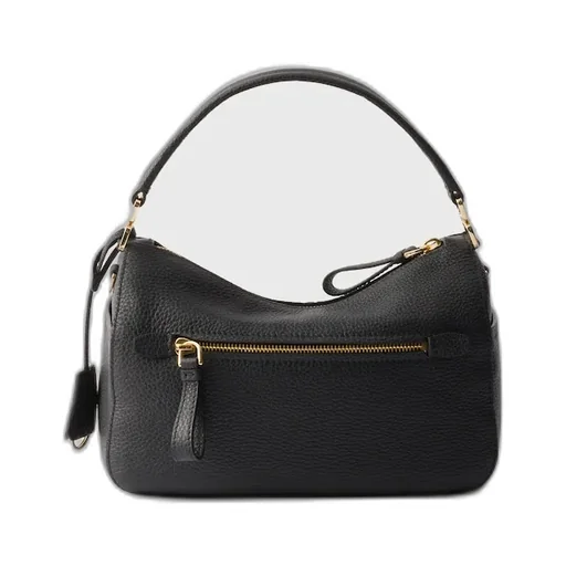 Prada Zip-Up Handbag