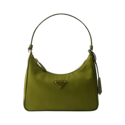 Prada Re-Edition 2005 Re-Nylon And Saffiano Mini Bag