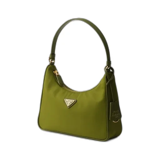 Prada Re-Edition 2005 Re-Nylon And Saffiano Mini Bag
