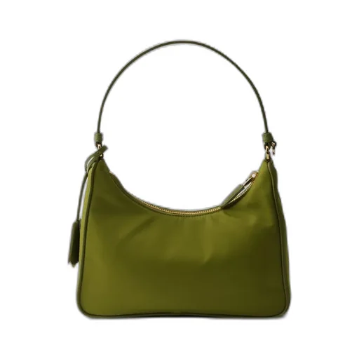 Prada Re-Edition 2005 Re-Nylon And Saffiano Mini Bag