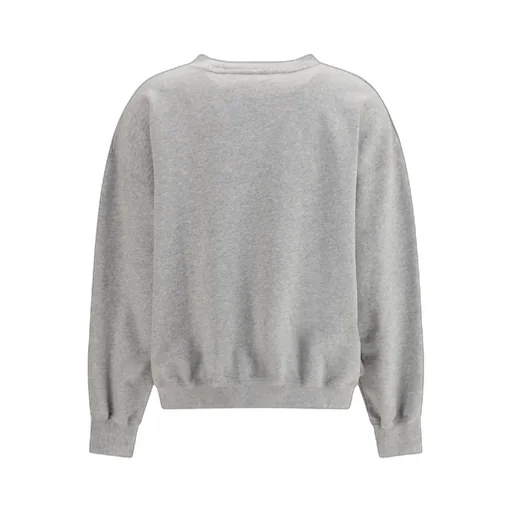 Ganni Kitty Printed Crewneck Sweatshirt