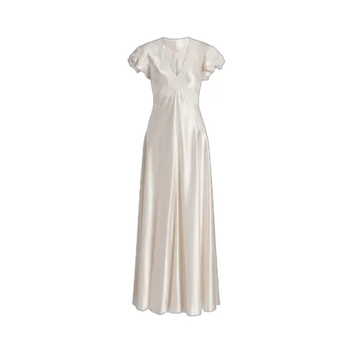 V-Neck Dress