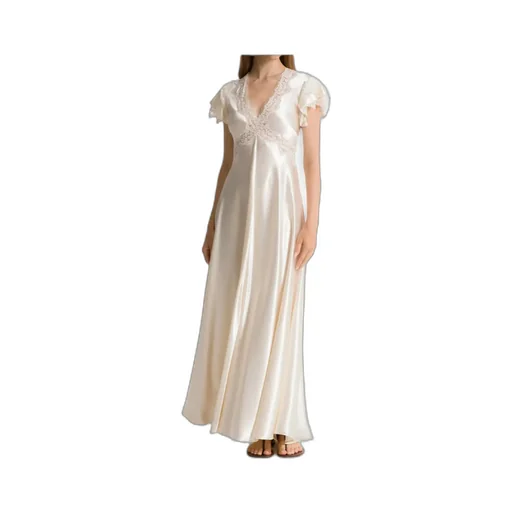 V-Neck Dress