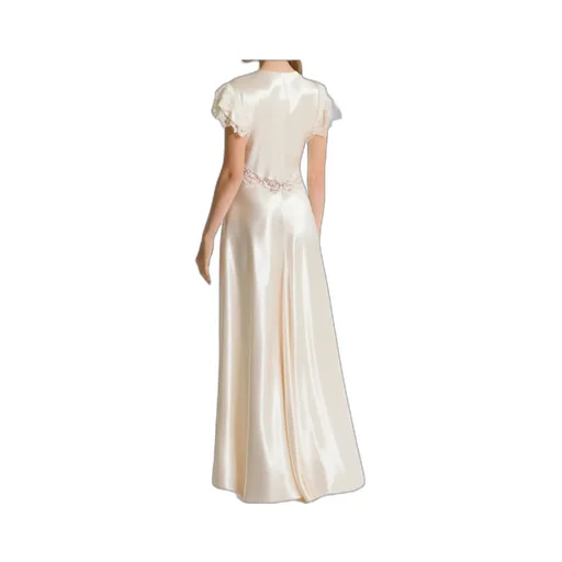 V-Neck Dress