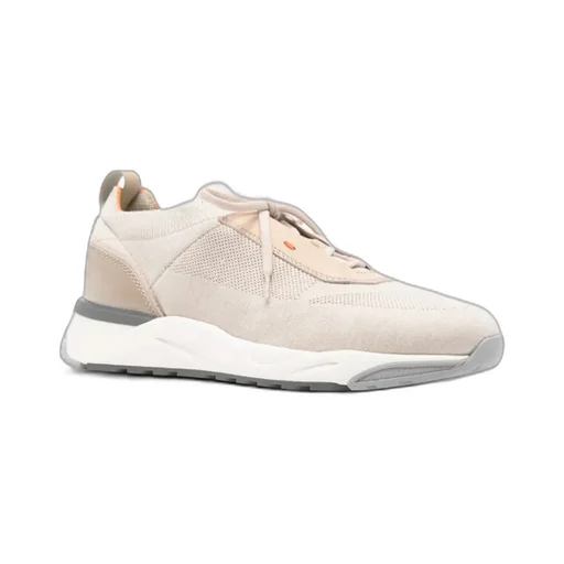 Debts Lace-Up Sneakers