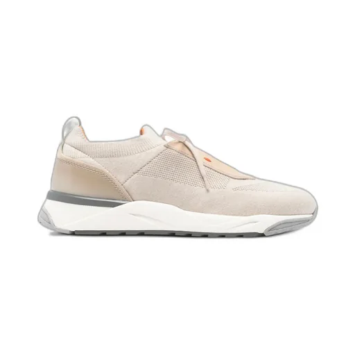 Debts Lace-Up Sneakers