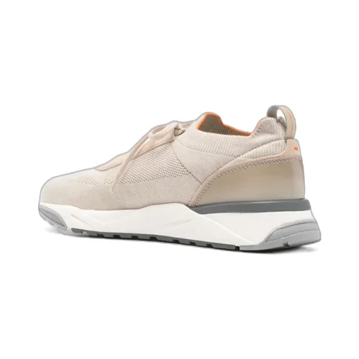 Debts Lace-Up Sneakers