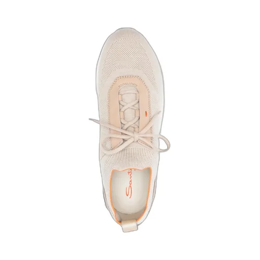 Debts Lace-Up Sneakers