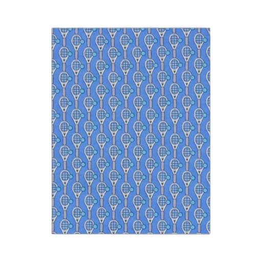 Ferragamo Tennis Printed Tie