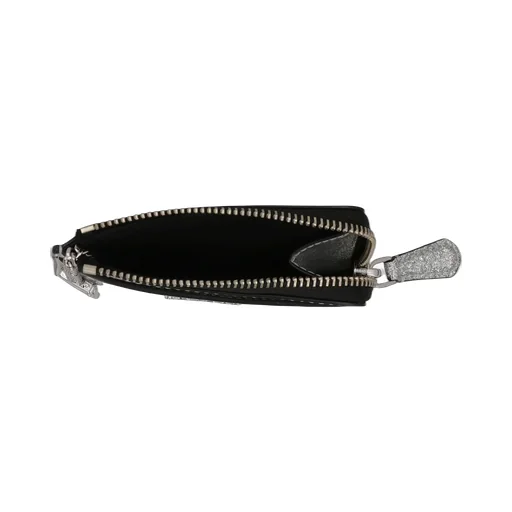 Marc Jacobs The Coated Glitter Everyday Top Zip Wallet