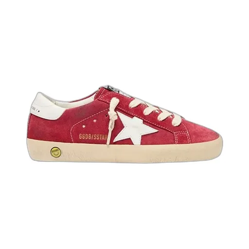 Lace-Up Sneakers