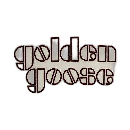 Golden Goose Kids Logo-Detailed Crewneck T-Shirt