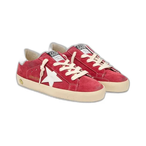 Lace-Up Sneakers