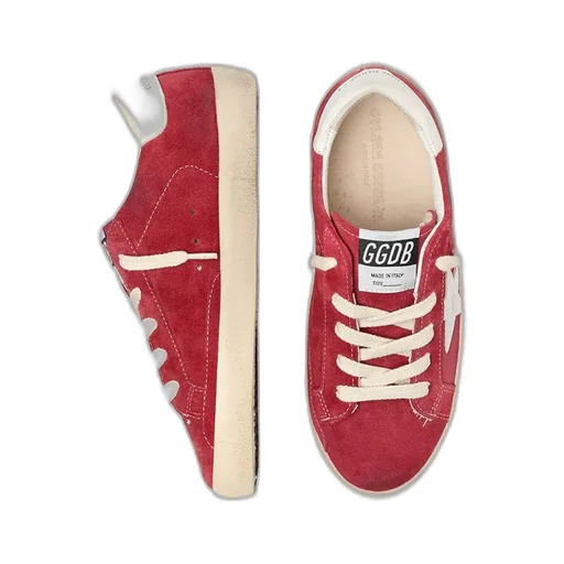 Lace-Up Sneakers