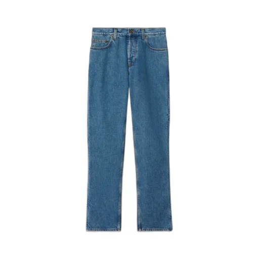 Burberry Straight-Leg Slim Fit Jeans