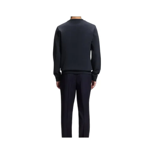 Appliqué Crew-Neck Sweatshirt