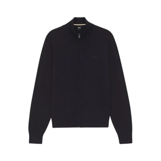 Knitted Cotton Cardigan