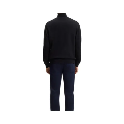 Knitted Cotton Cardigan