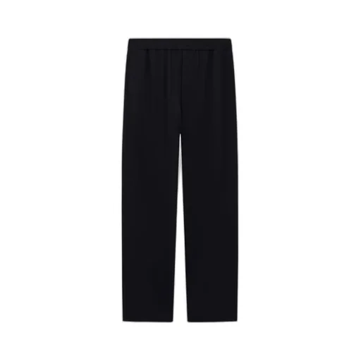 Elastic Waist Casual Pants