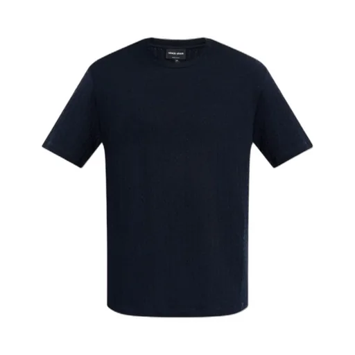 Giorgio Armani Short-Sleeved Crewneck Jumper