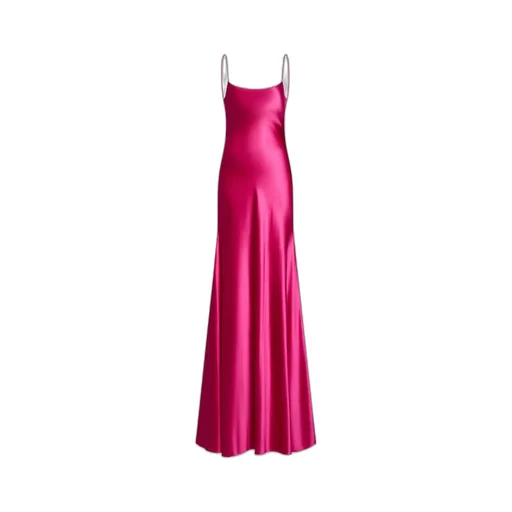 Slip Silk Dress