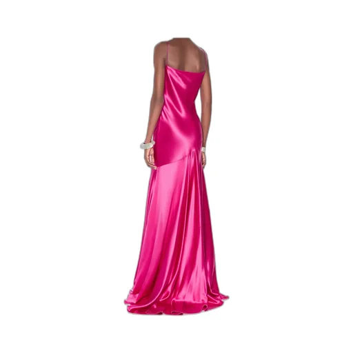 Slip Silk Dress