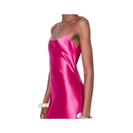 Slip Silk Dress