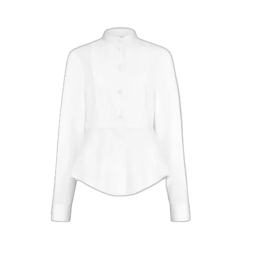 Pleated Shirt