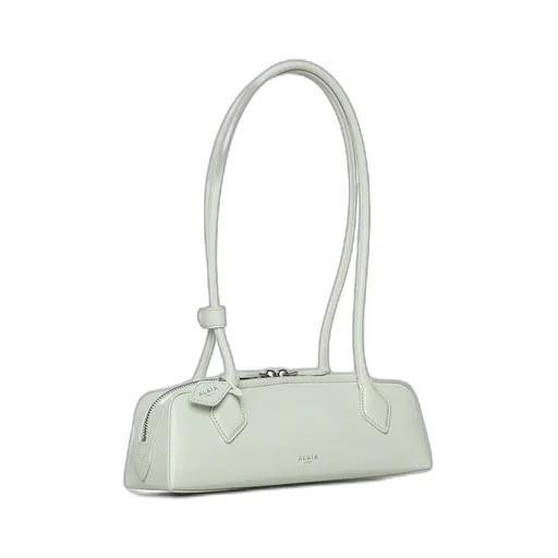 AlaÏA Le Teckel Small Shoulder Bag