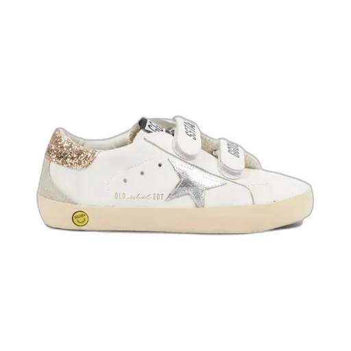 Round Toe Sneakers
