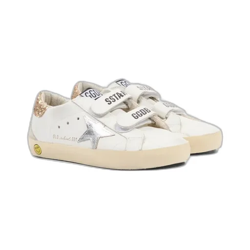 Round Toe Sneakers