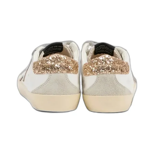 Round Toe Sneakers