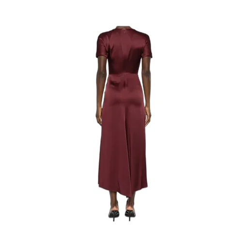 Short Sleeve Dress