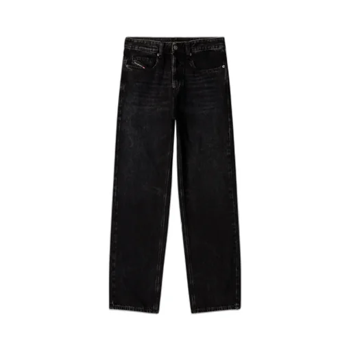 Diesel 2001 D-Macro 09P09 Relaxed Jeans