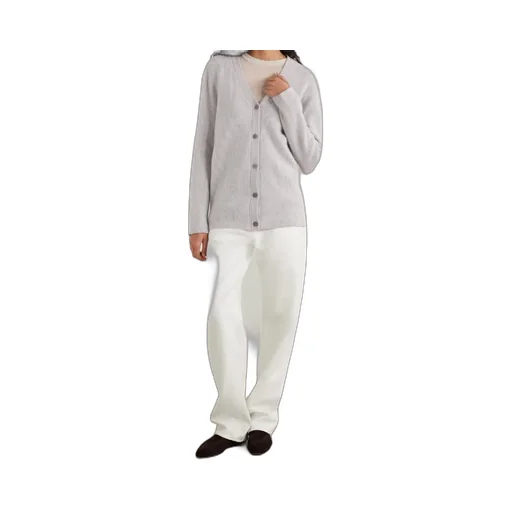 Long-Sleeved Cardigan