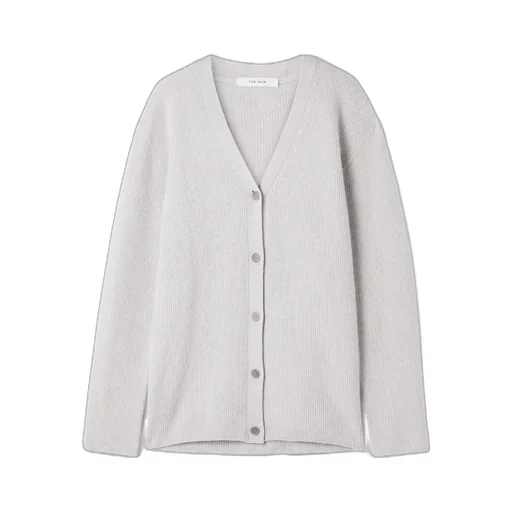 Long-Sleeved Cardigan