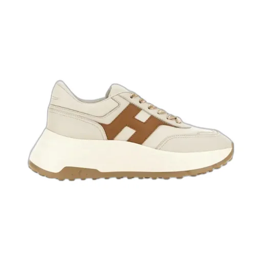 Hogan Hi-Fi Lace-Up Sneakers