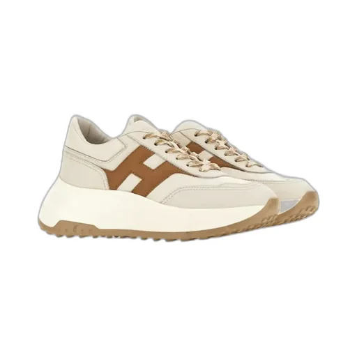 Hogan Hi-Fi Lace-Up Sneakers