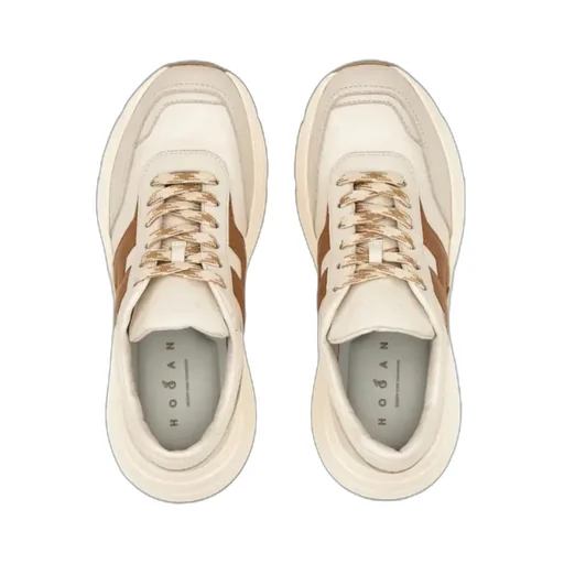 Hogan Hi-Fi Lace-Up Sneakers
