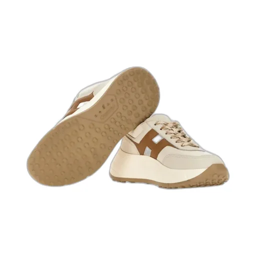 Hogan Hi-Fi Lace-Up Sneakers
