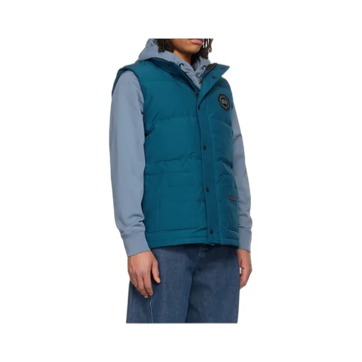 Black Label Series Down Vest
