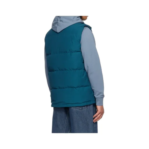 Black Label Series Down Vest