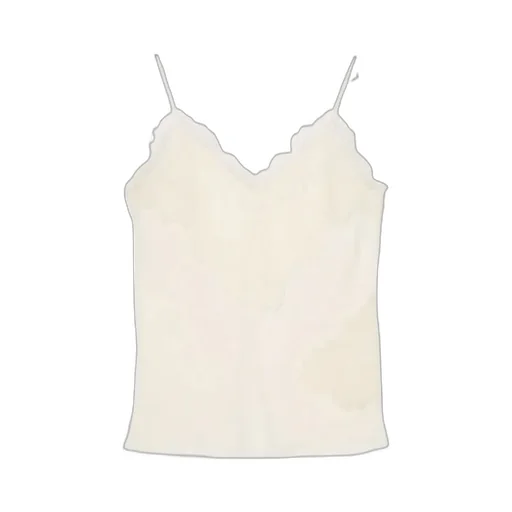 Lace Silk Camisole