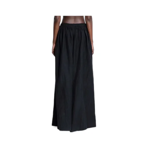 Elastic Waist Casual Pants