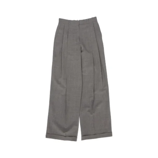 Pleated Trousers