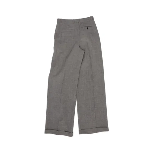 Pleated Trousers