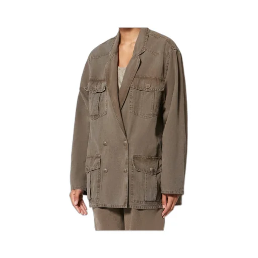 Isabel Marant ÉToile Nevala Double Breasted Jacket