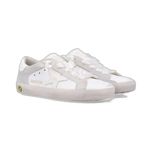 Golden Goose Kids Super Star Sneakers