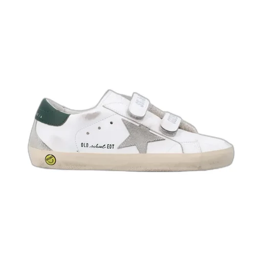 Golden Goose Kids Old School Sneakers