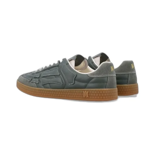 Amiri Pacific Bones Low-Top Sneakers